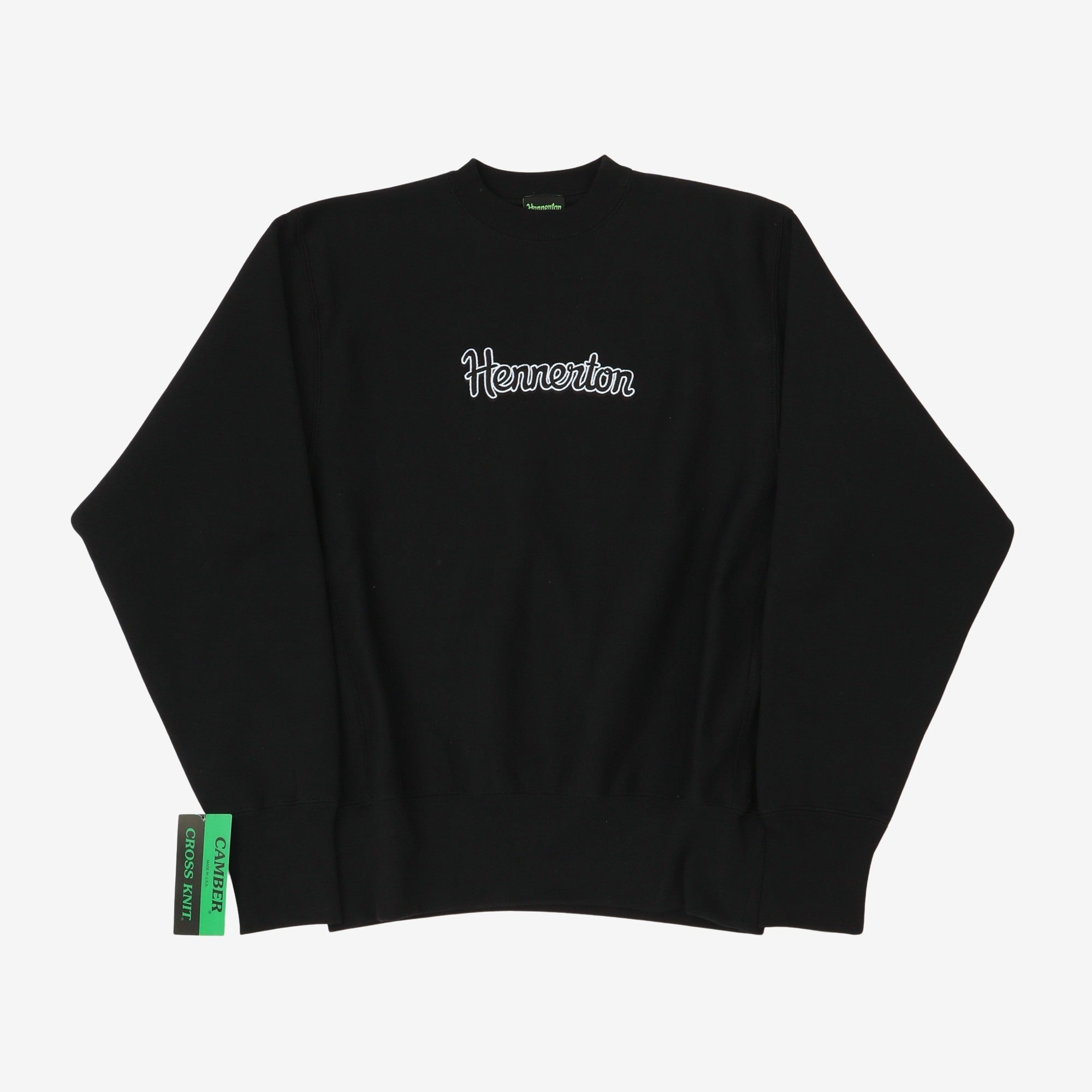 Image of Camber Core Logo Sweatshirt