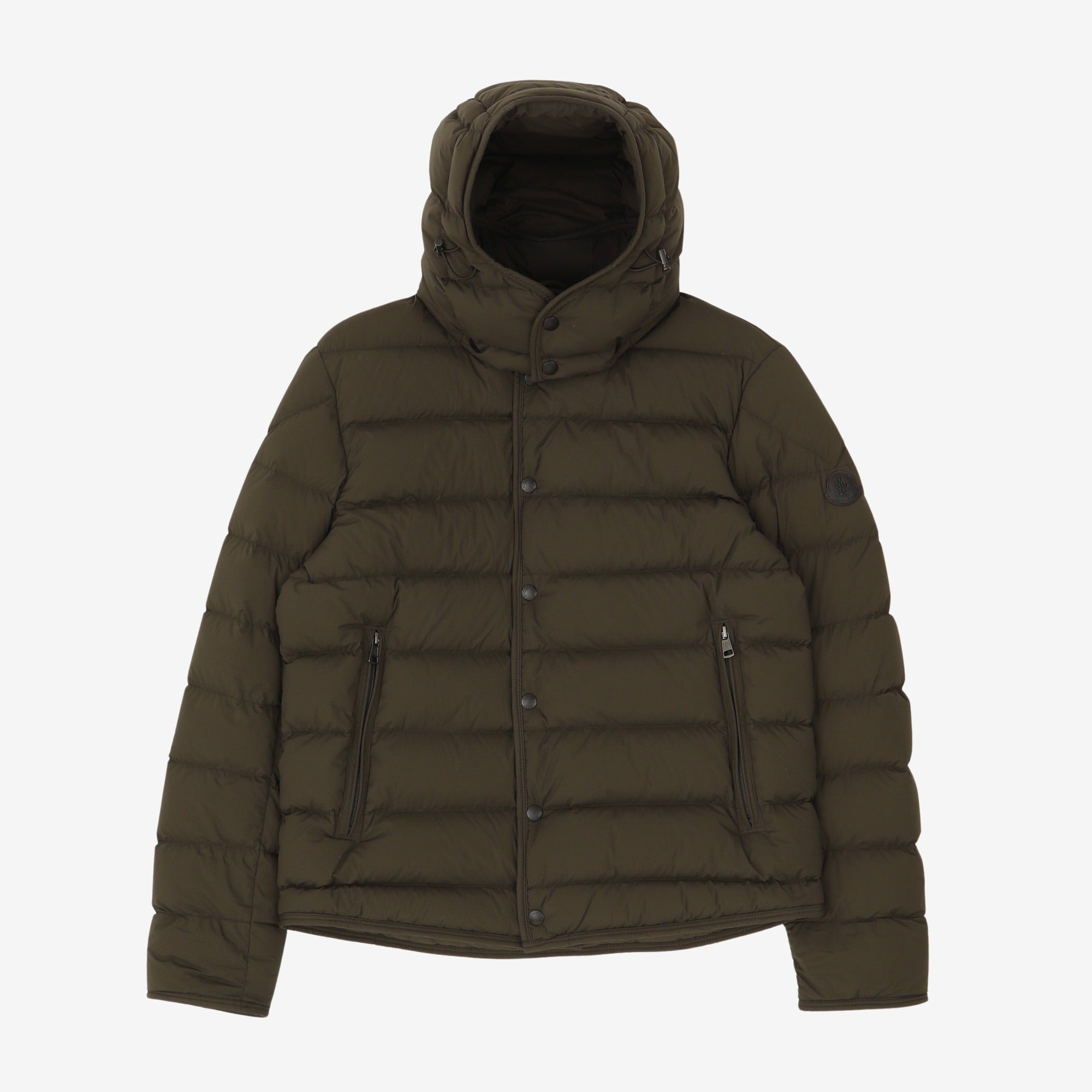 image of Doudoune Elastique Down Jacket