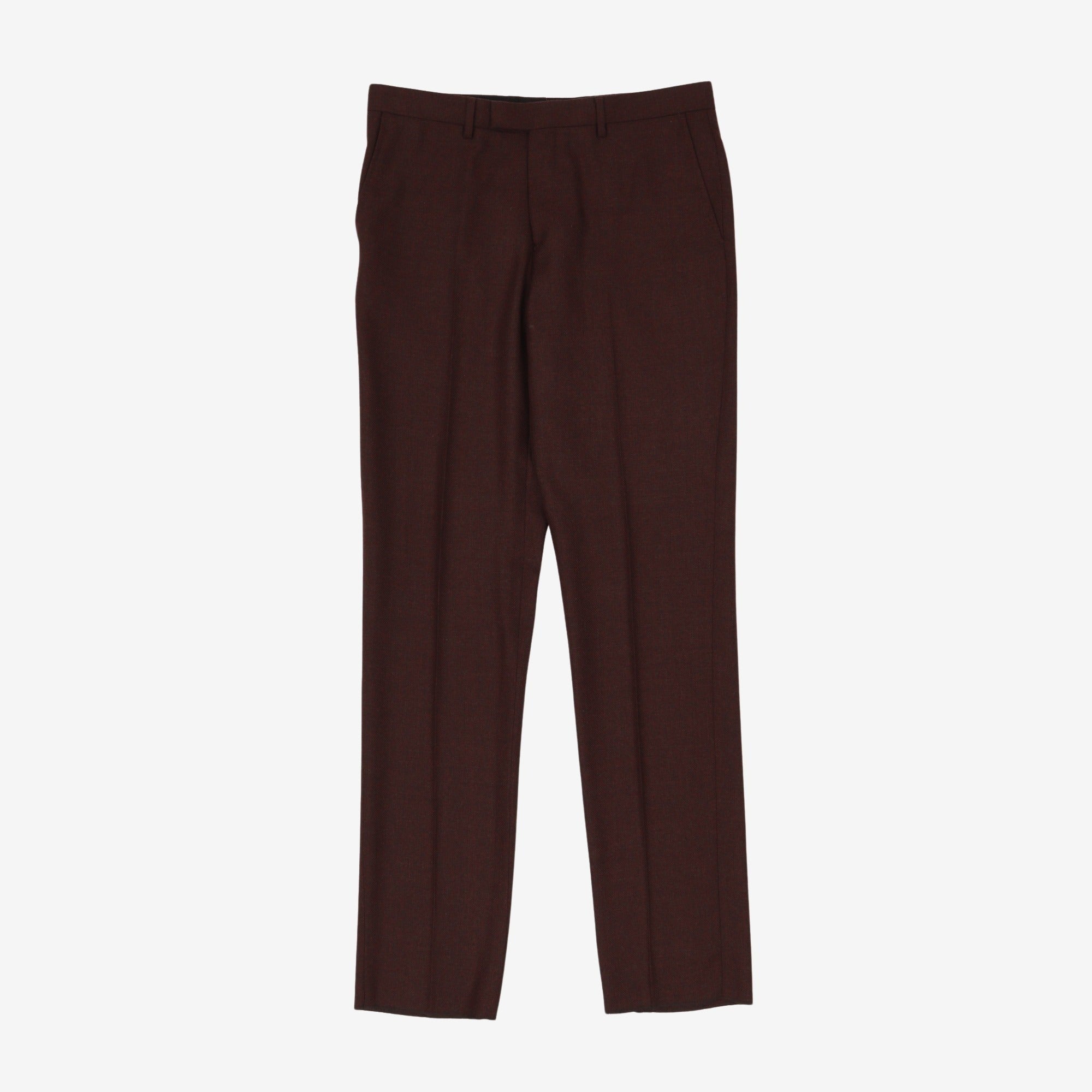 image of Wool Trousers (35W x 36L)