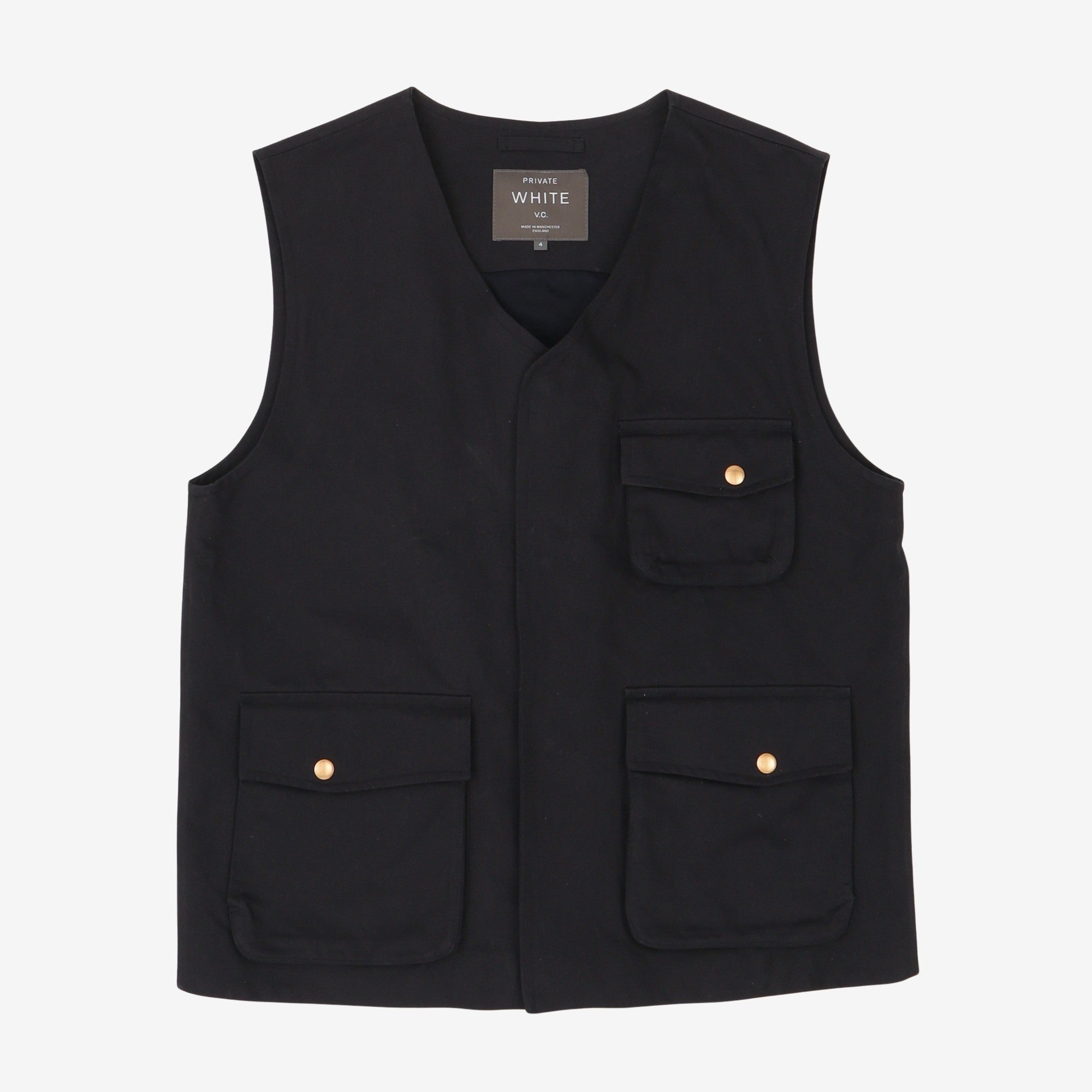 image of The Bellows Pocket Vest