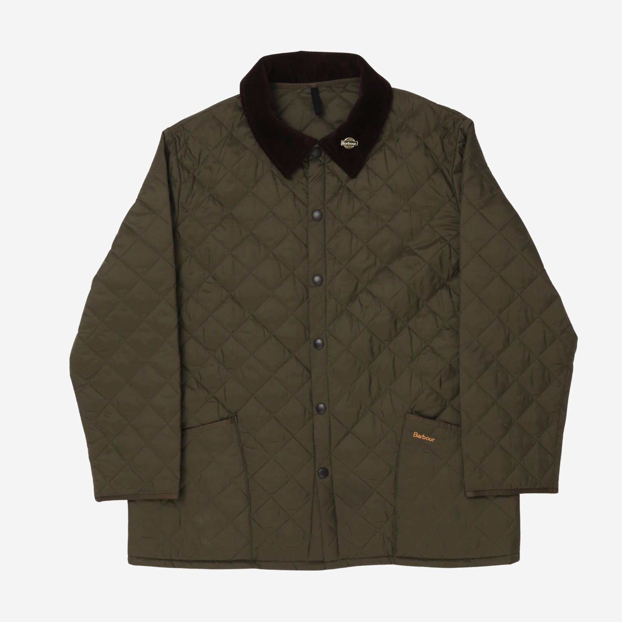 image of Liddesdale Quilted Jacket