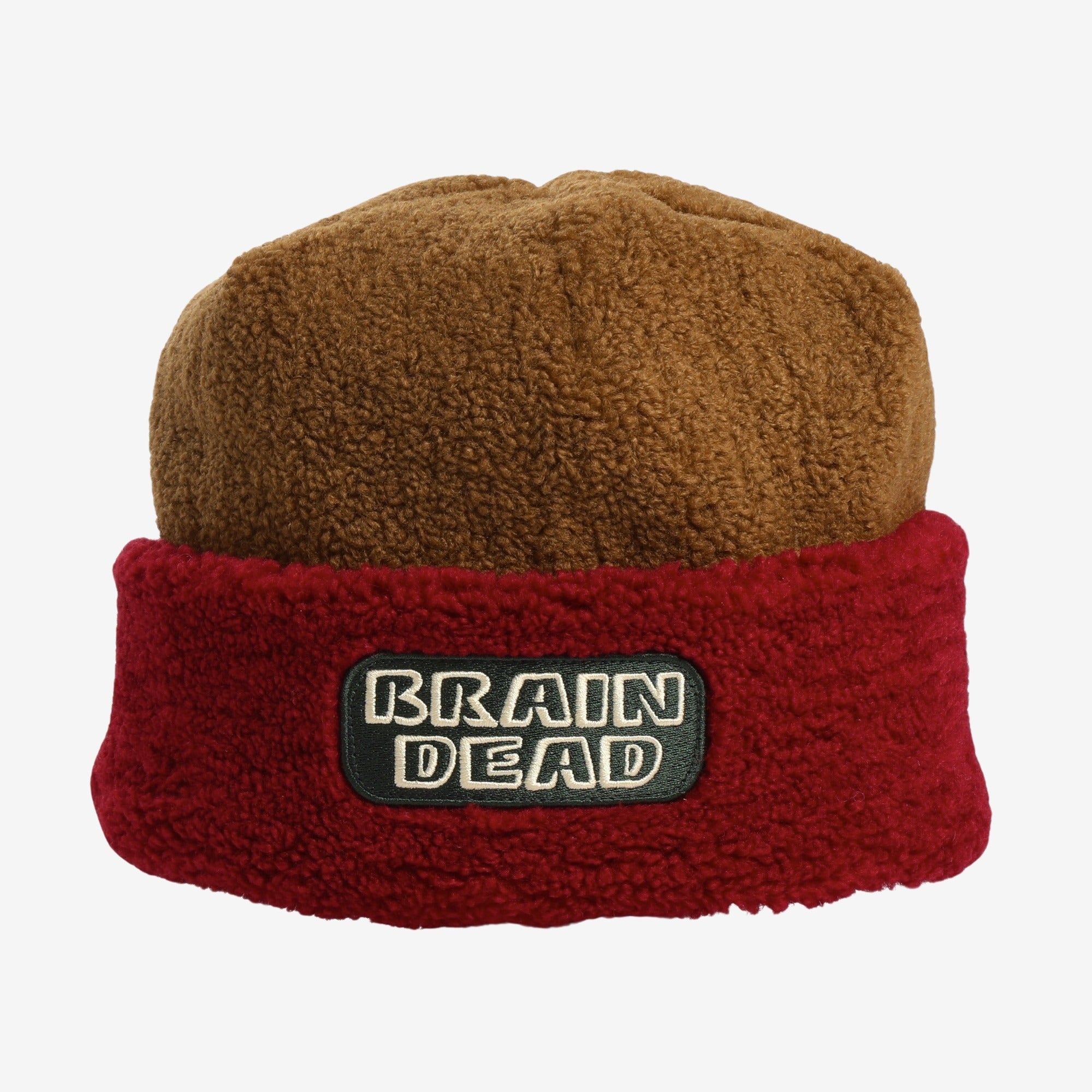 image of Marker Stamp Sherpa Beanie