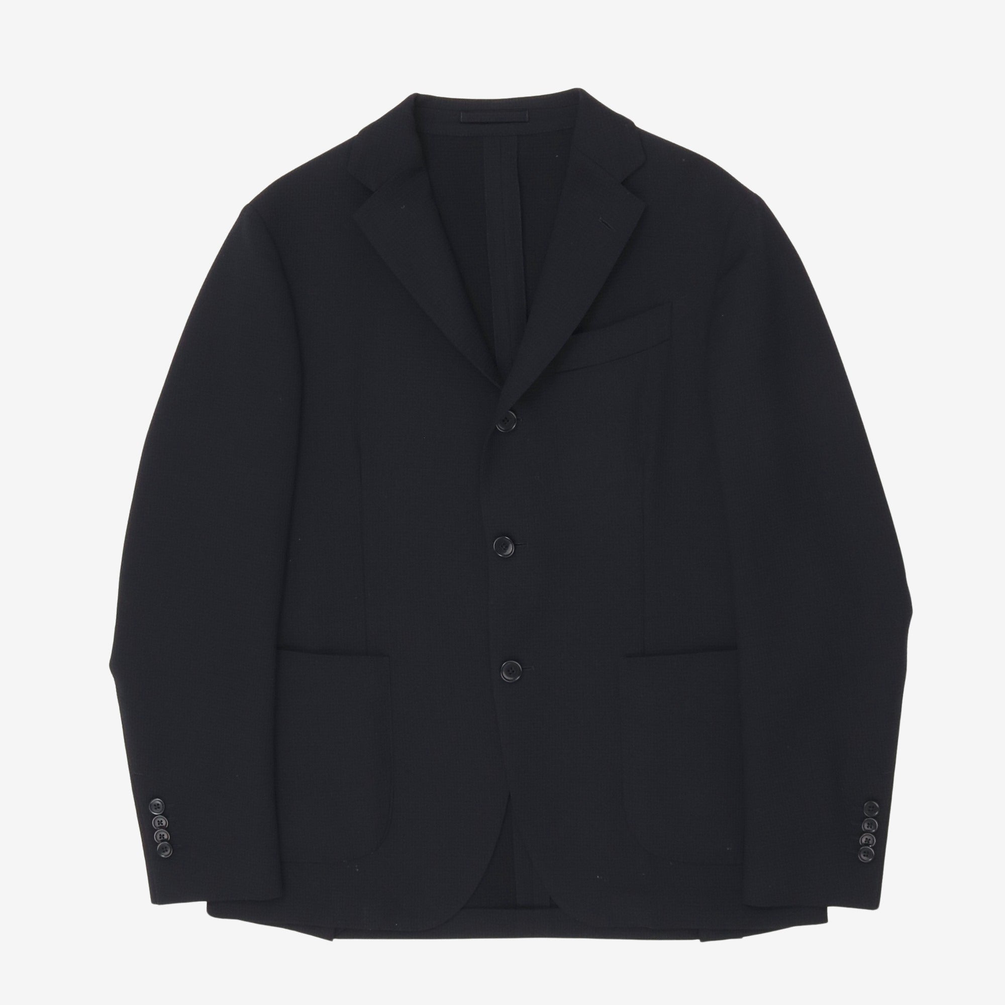 image of Wool Blend Blazer