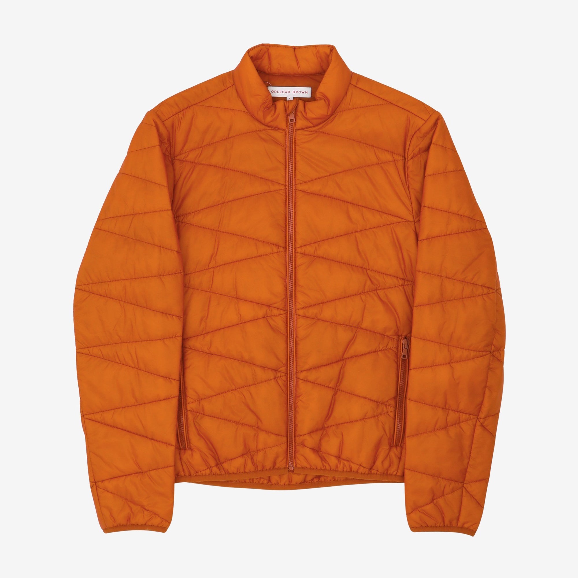 image of Nolan Quilted Jacket