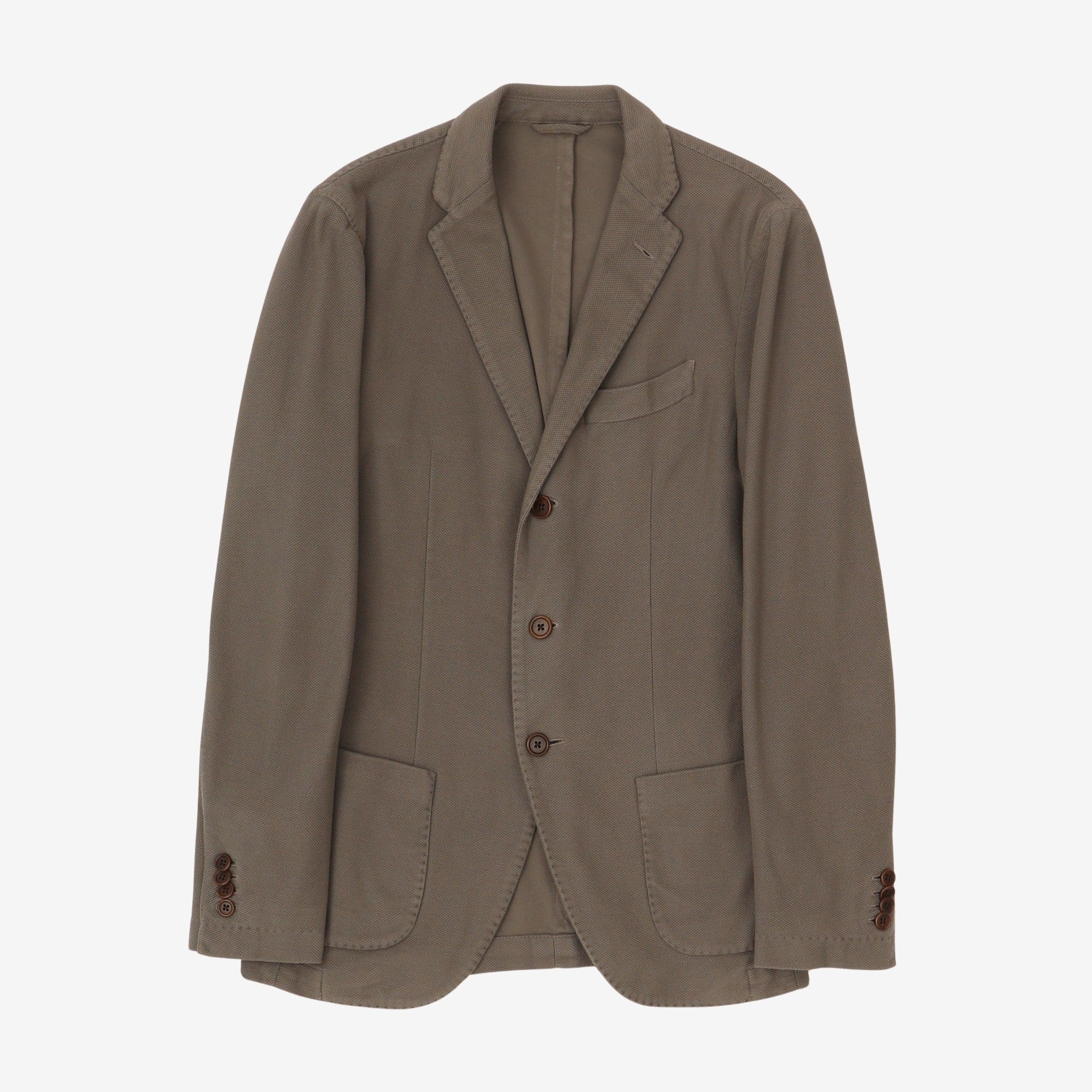 image of Cotton Blazer