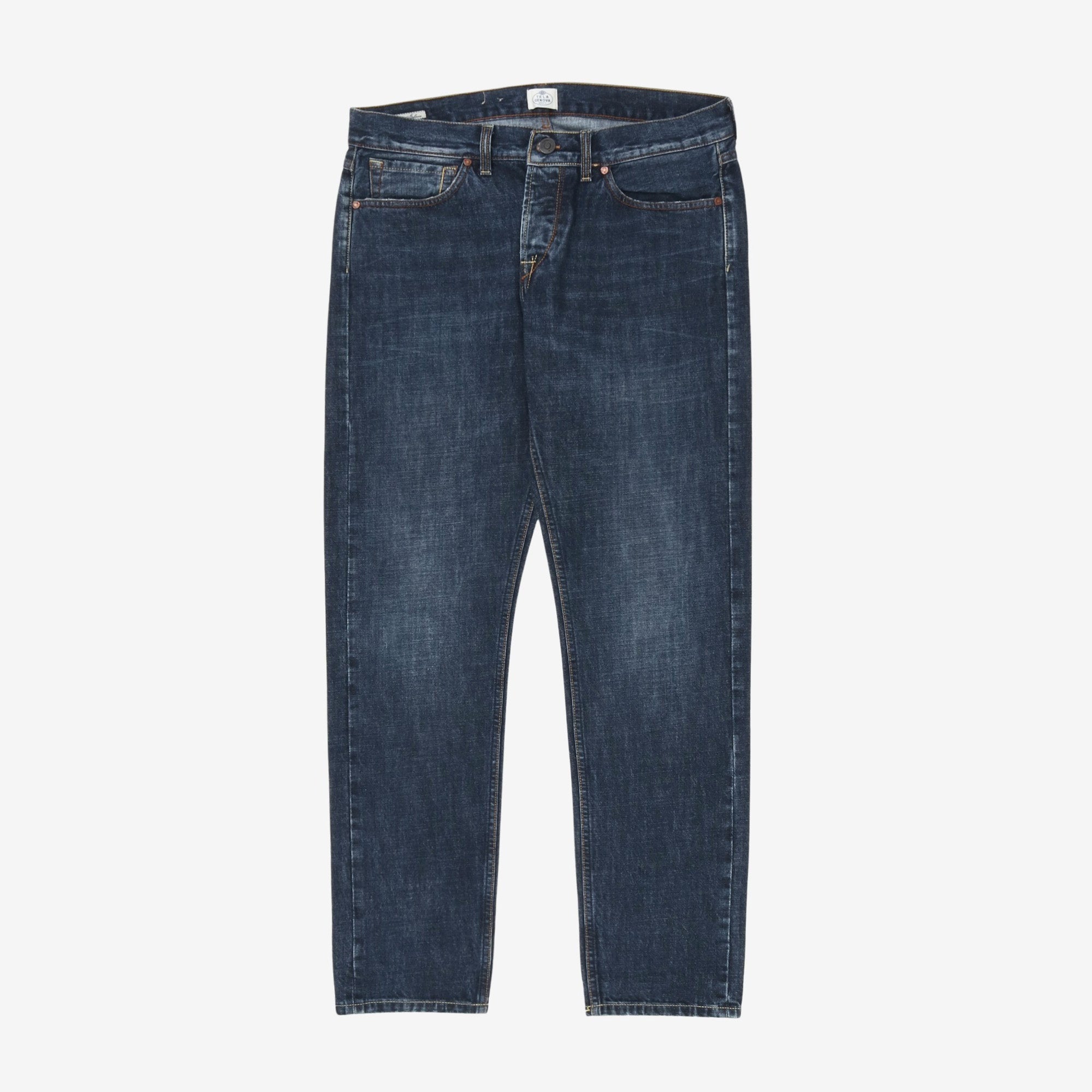 image of Selvedge Denim Jeans