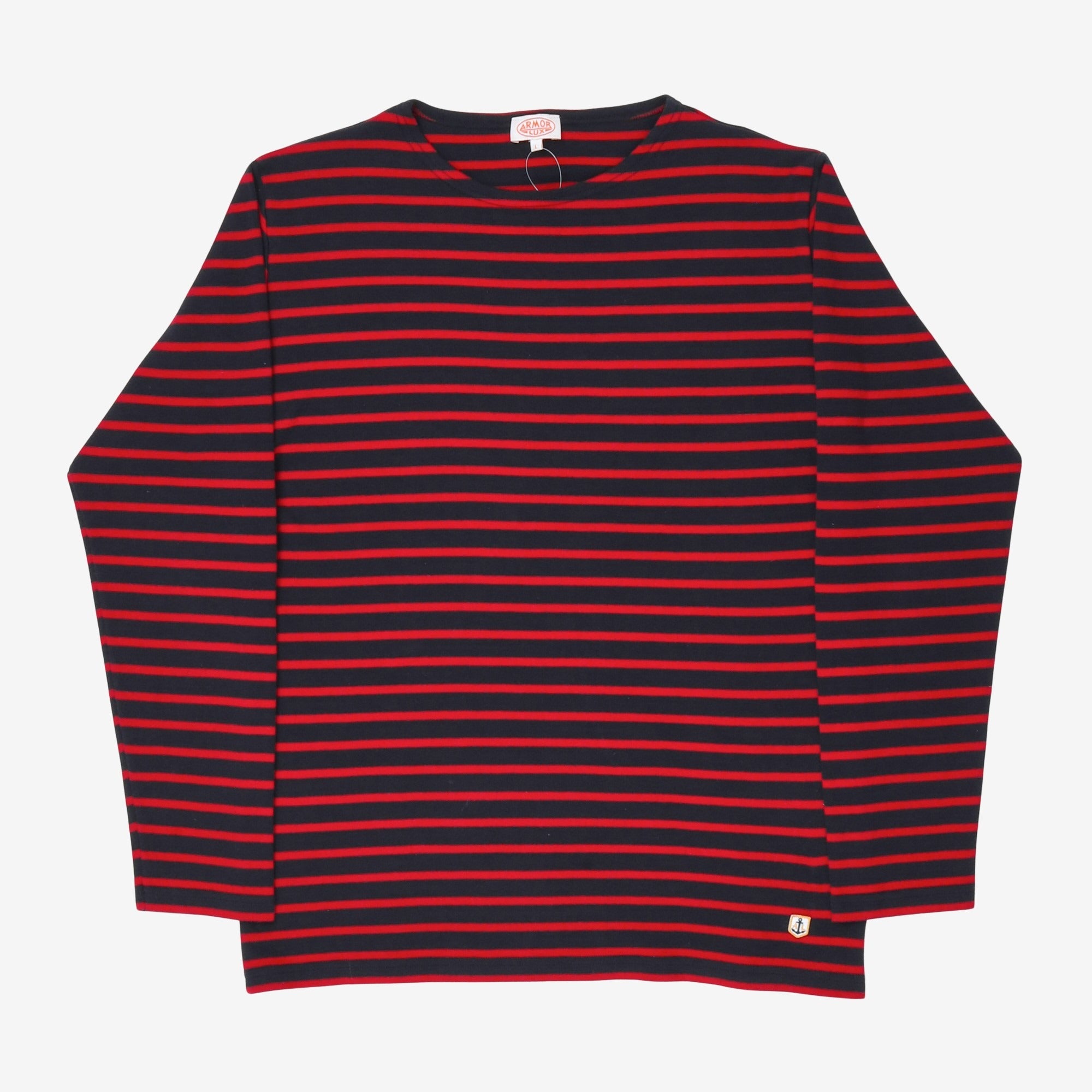 image of LS Breton Shirt