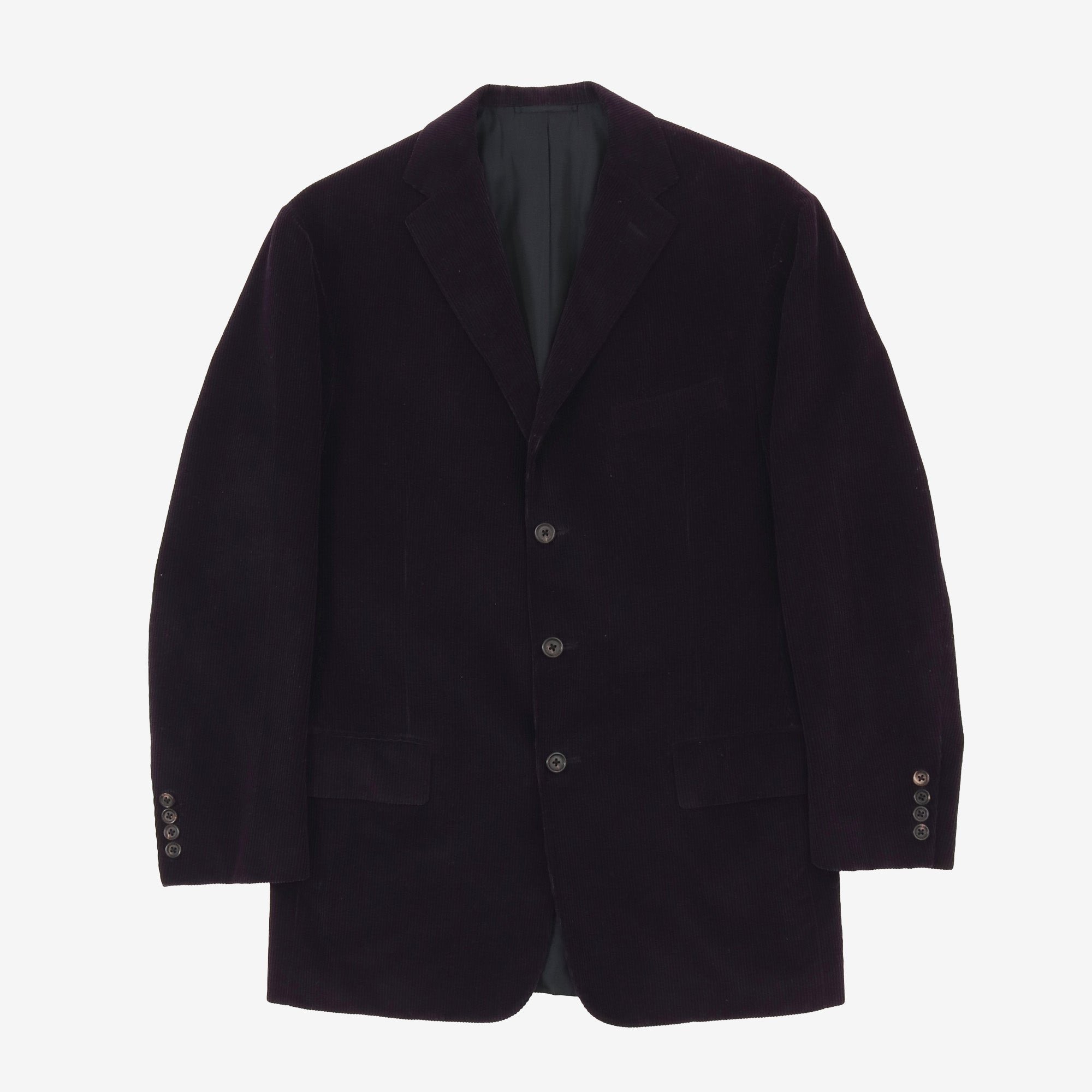 image of Purple Label Corduory Blazer