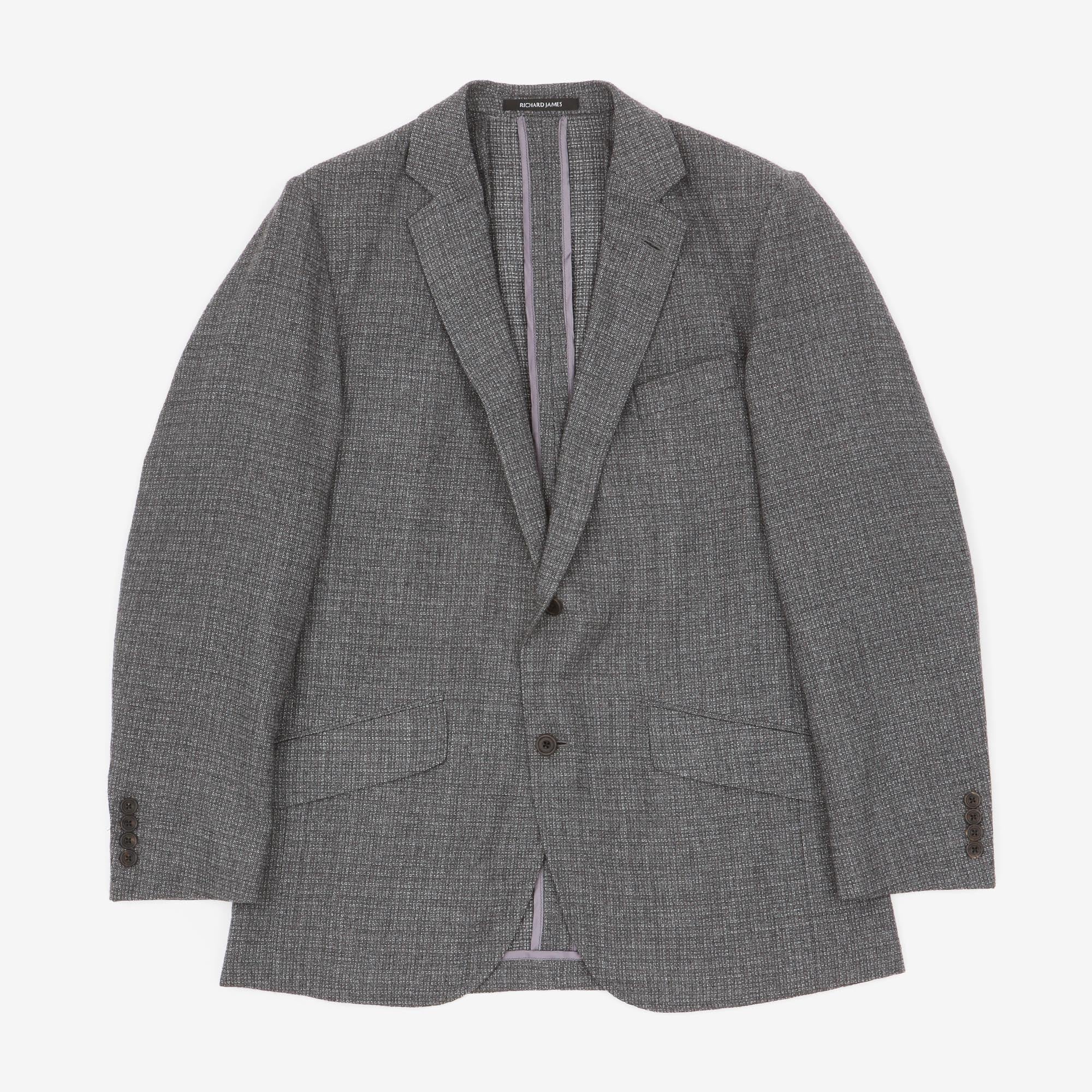 Image of Wool Blazer