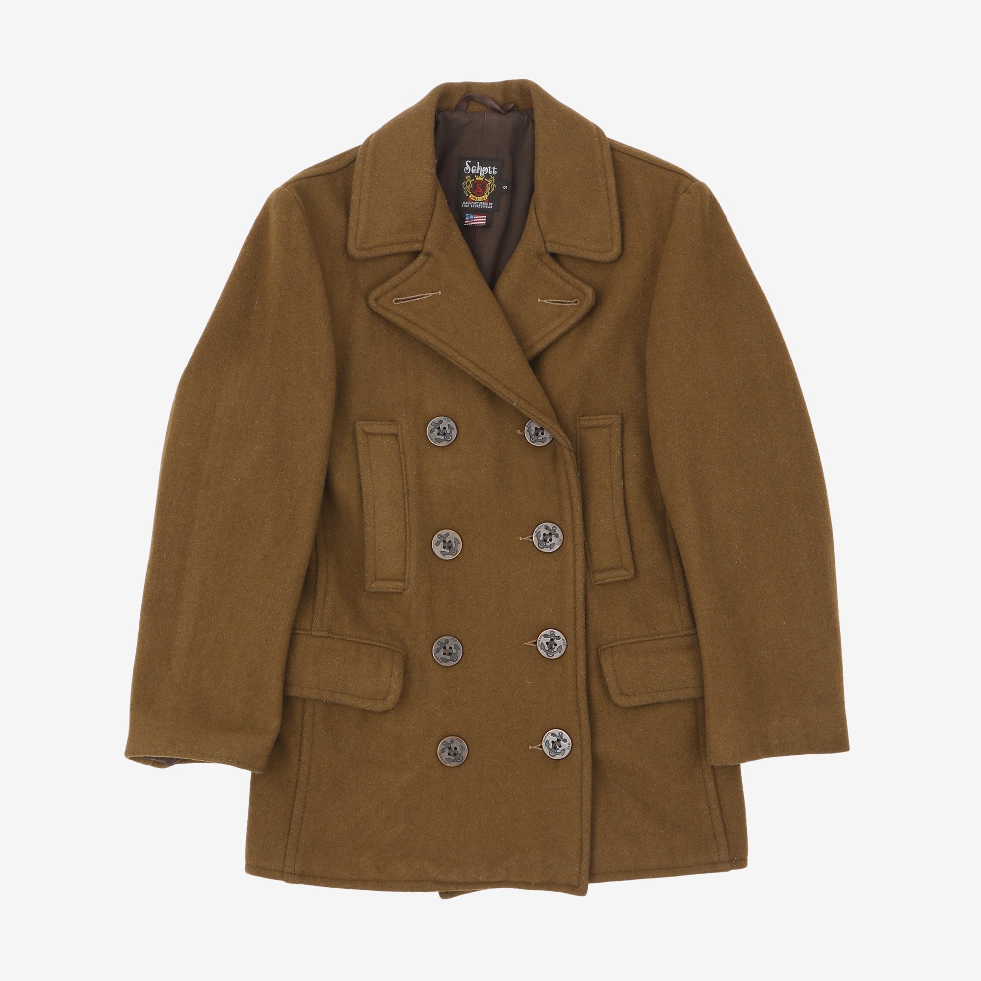 image of Pea Coat