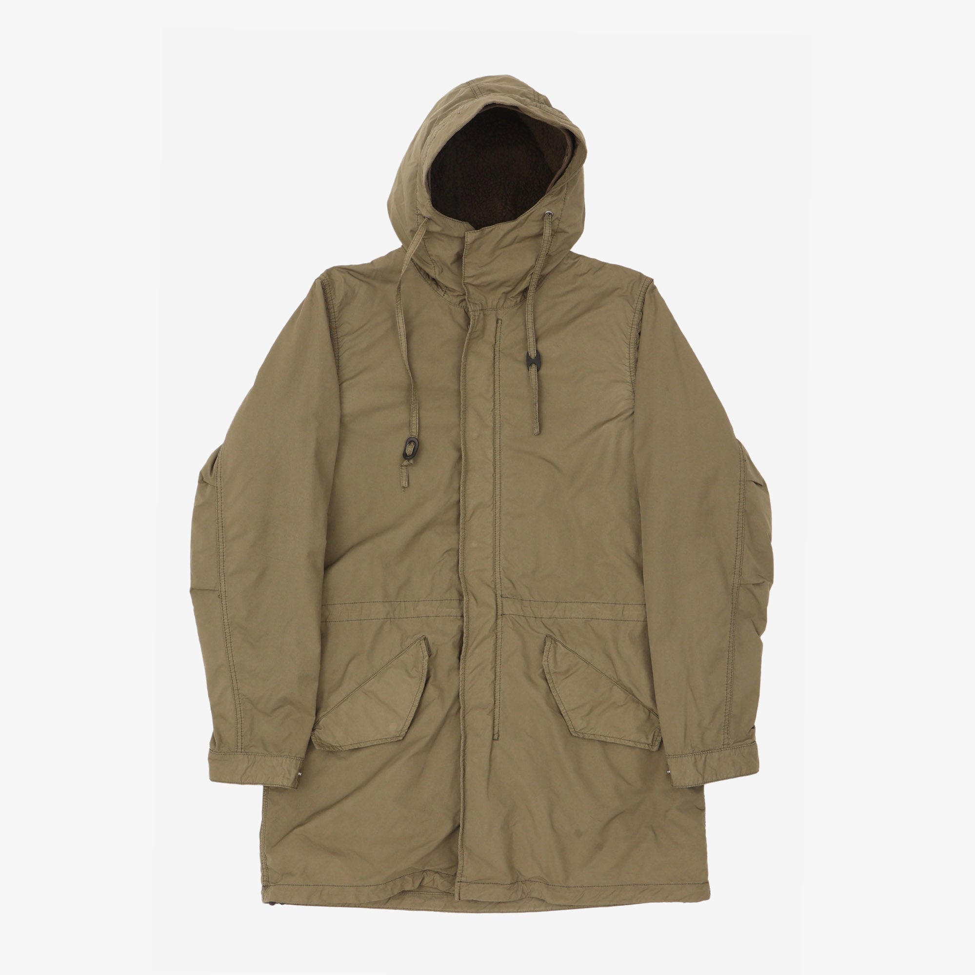 新発売の レア Colina Highdensity Milicloth M1947 Parka radimmune.com