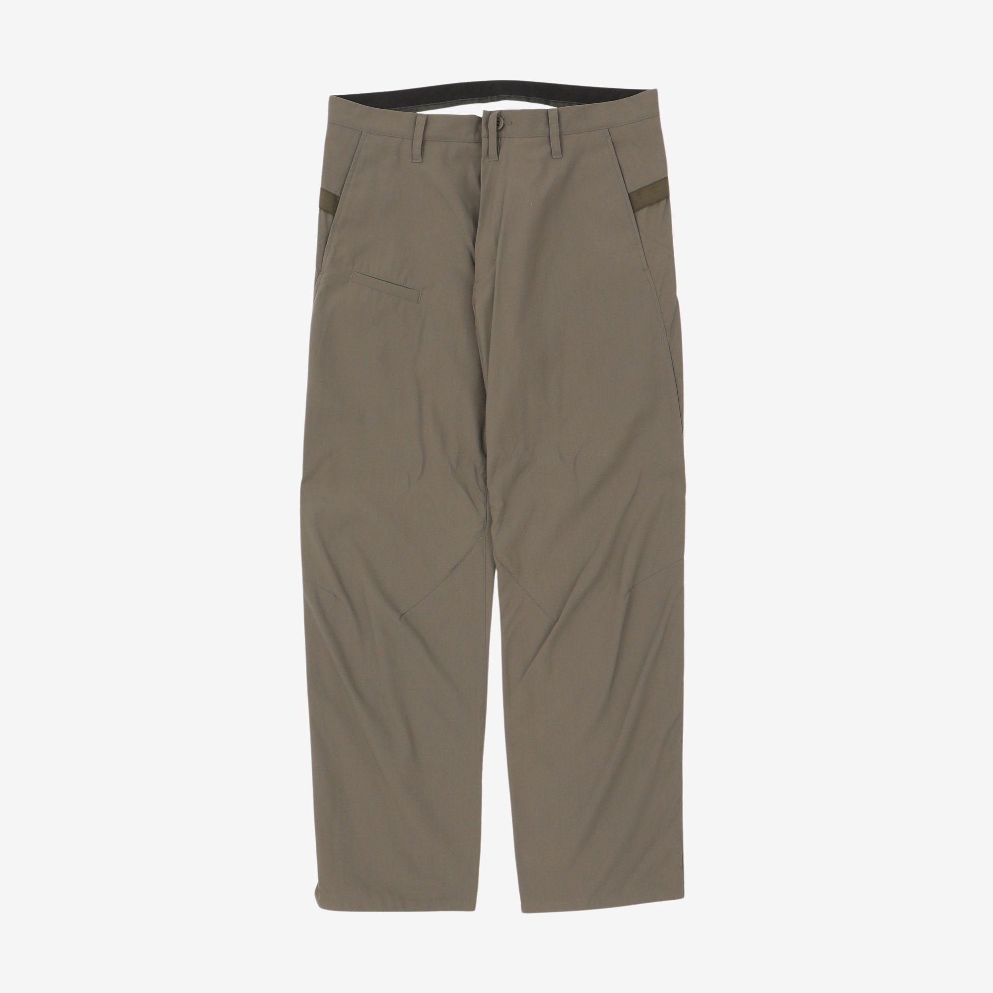 新品未使用品】FWK willy post pant | porcelyana.com.ua