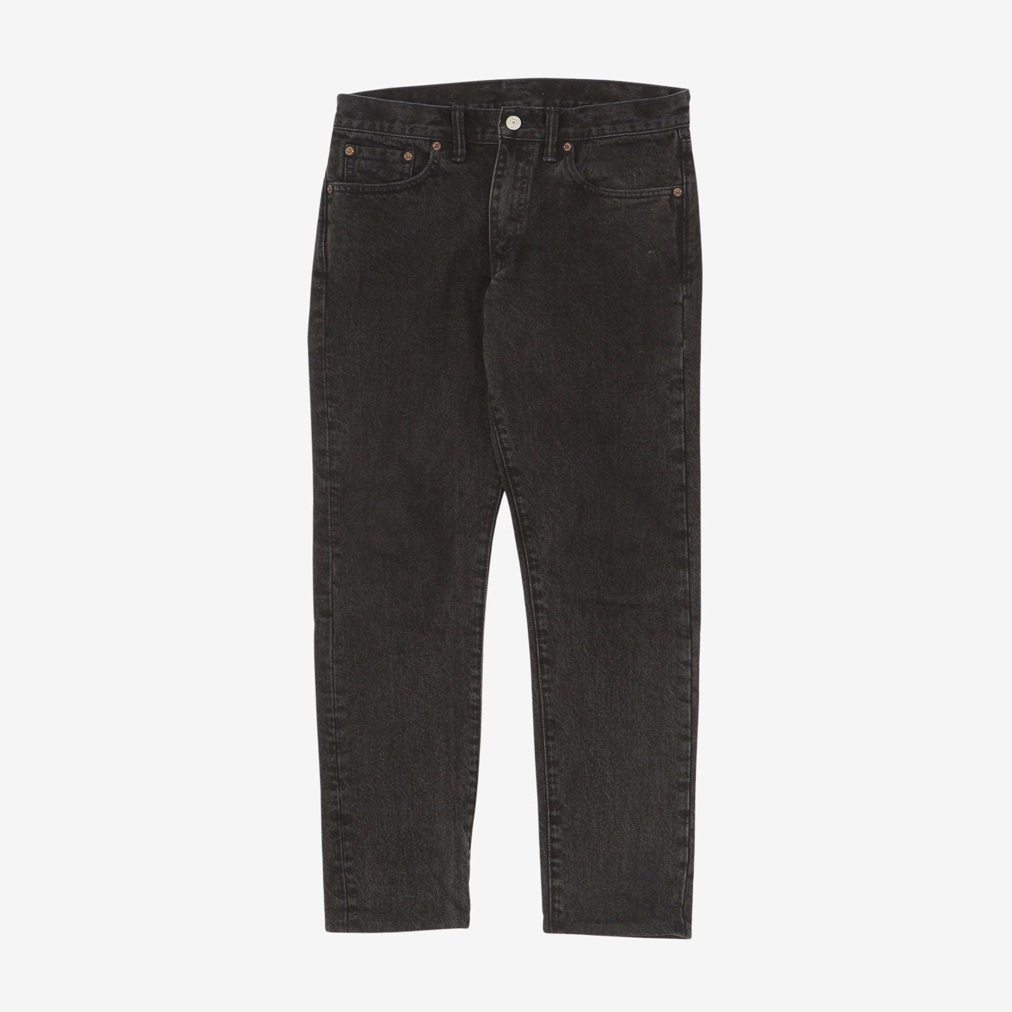 Image of Slim Narrow Selvedge Denim