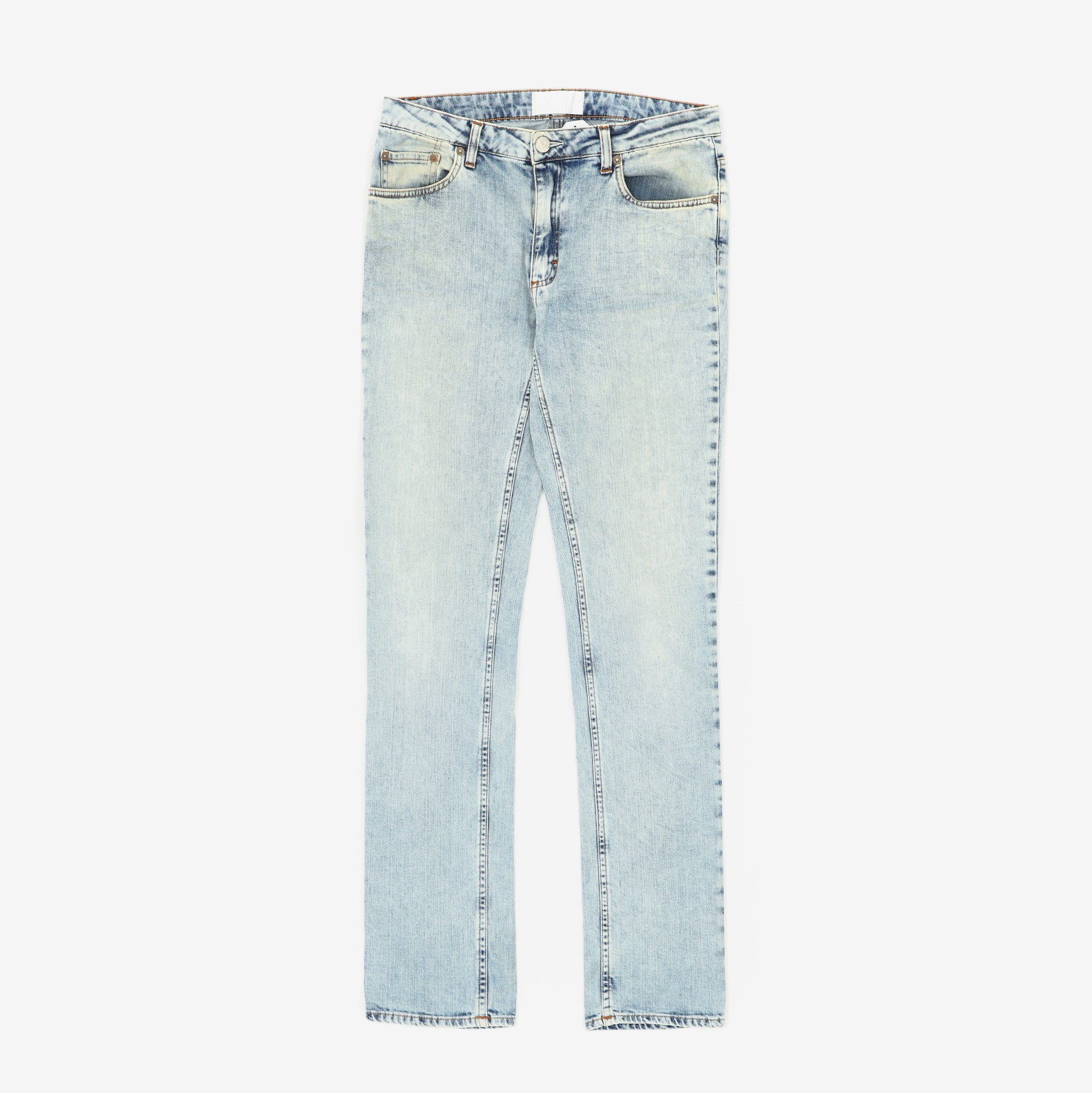 Image of Flex Silver Vintage Denim