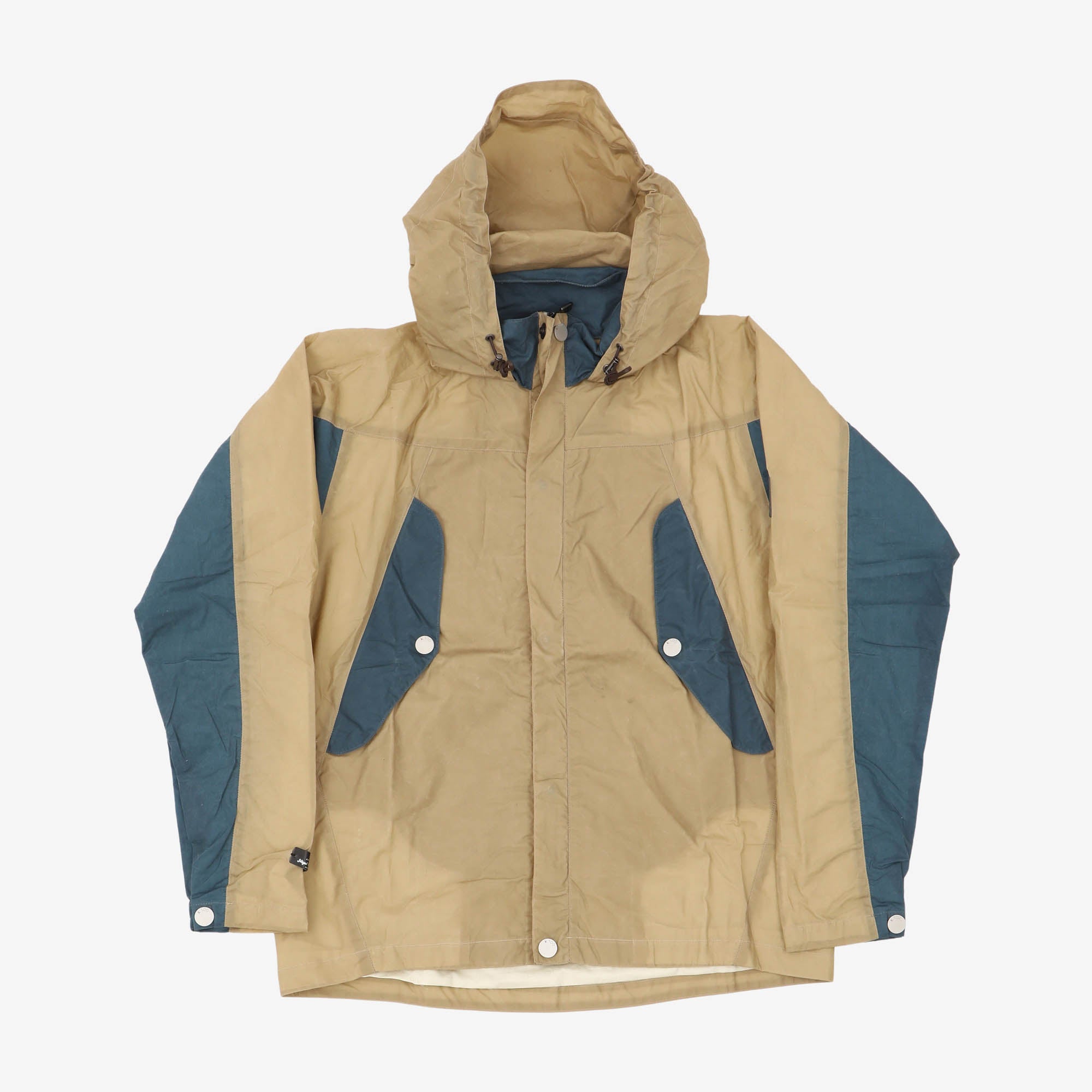 激レアNIGEL CABOURN ELEMENT SMOCK JACKET 48-