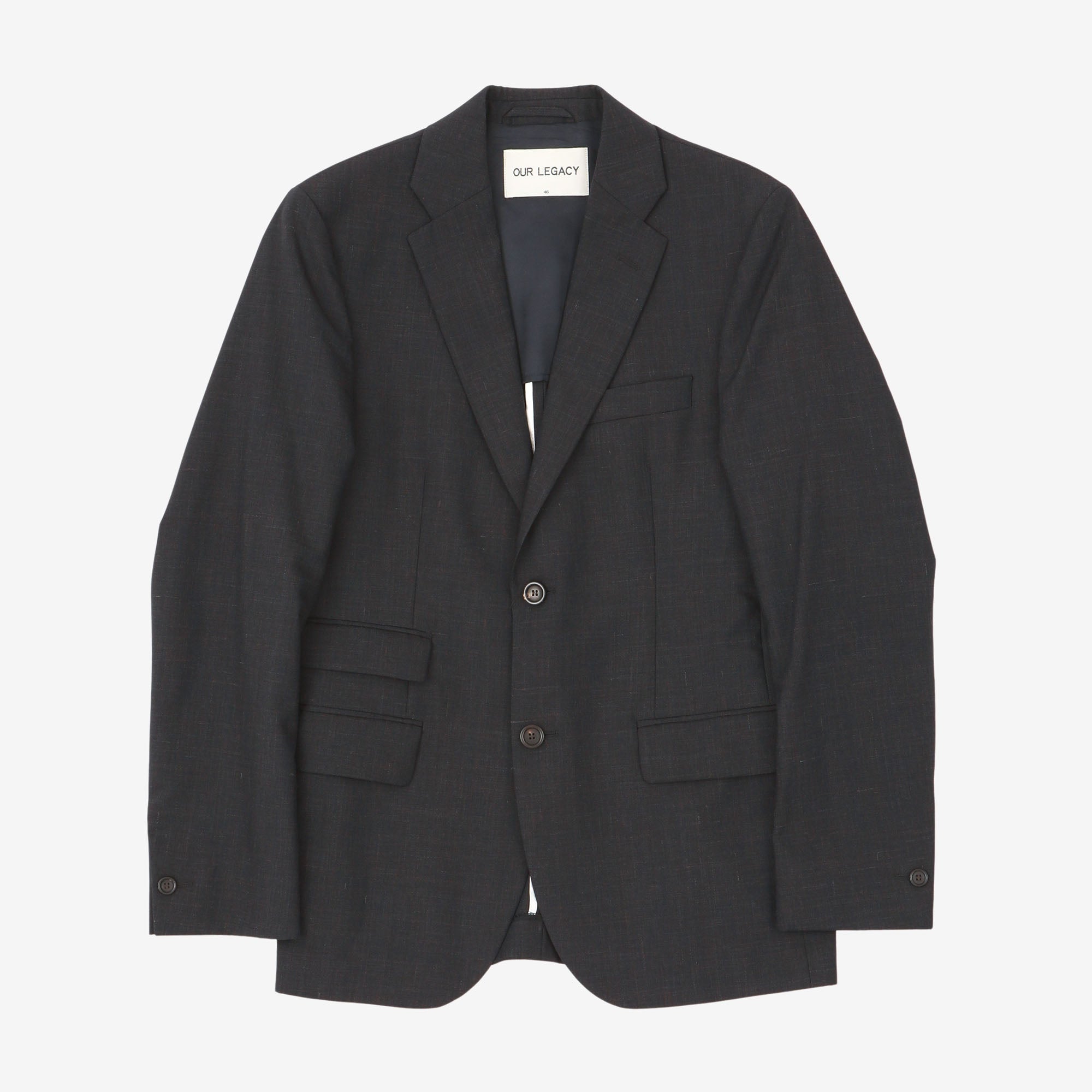 Image of Wool Blazer