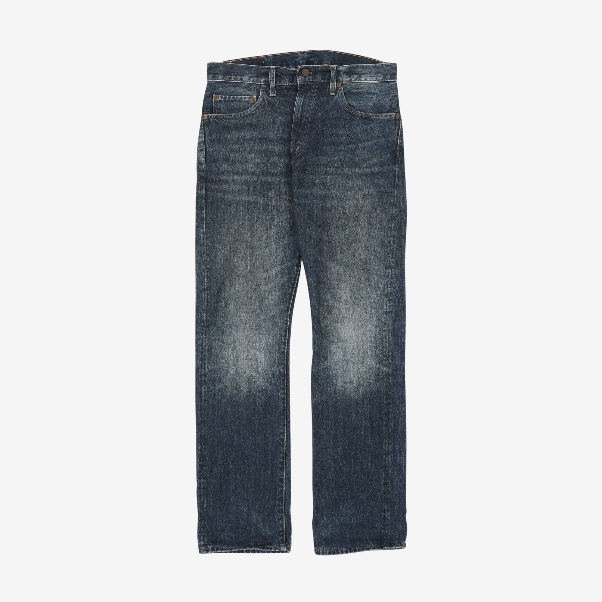 Levi's Vintage Clothing 505-0217 Selvedge Denim – Marrkt