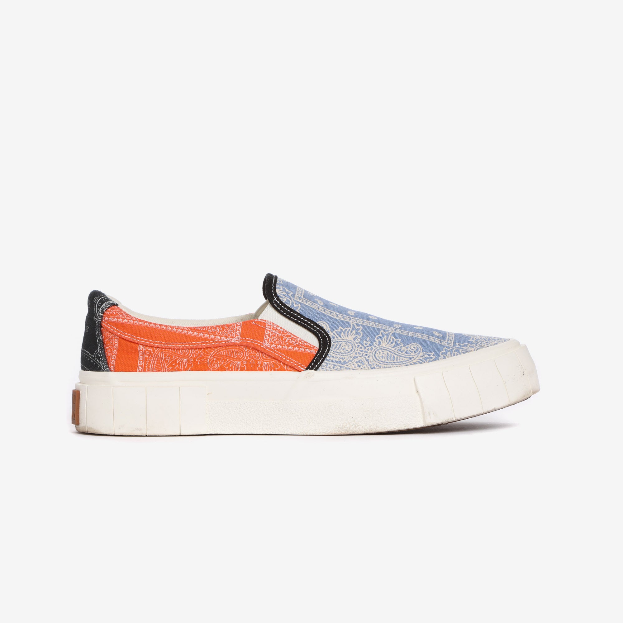 Image of Yess Paisley Slip on