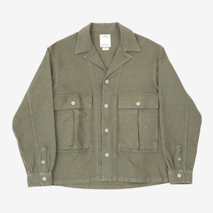 希少初期型VISVIM SPOT DOMAINE SHIRT JACKET 2 - ミリタリージャケット