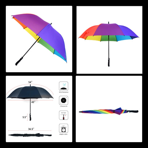 Automatic Open Golf Canopy Umbrella - UM5033