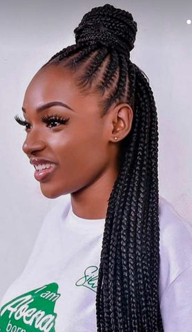 Trixie' Z Natural Hair Care (Braids) – FIRST CHOICE ONE/FCOBUY.COM