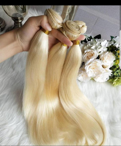 FCO Crown of Beauty Blonde