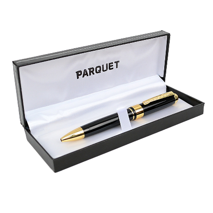 Our boxed pen is a perfect gift idea with high-quality ink and a sturdy tip that glides smoothly on paper for any occasion