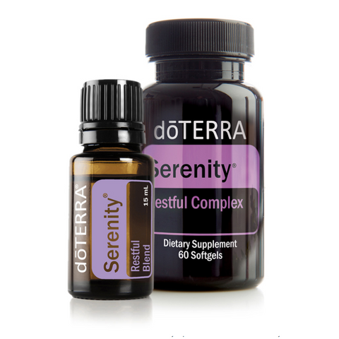 dōTERRA Serenity® Combo Pack