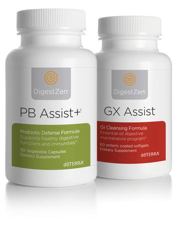 Cleanse & Renew GX Assist® & PB Assist+®