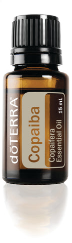 Copaiba  Copaifera reticulata, officinalis, coriacea,  and langsdorffii