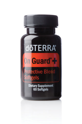 dōTERRA On Guard®+ Softgels  Protective Blend