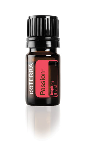 dōTERRA Passion®  Inspiring Blend