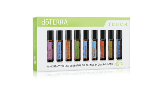 dōTERRA Touch® Kit