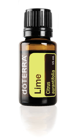 Lime  Citrus aurantifolia