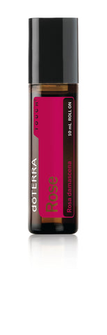 dōTERRA Rose Touch  Rosa damascena