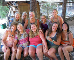 Women's Rafting Trip