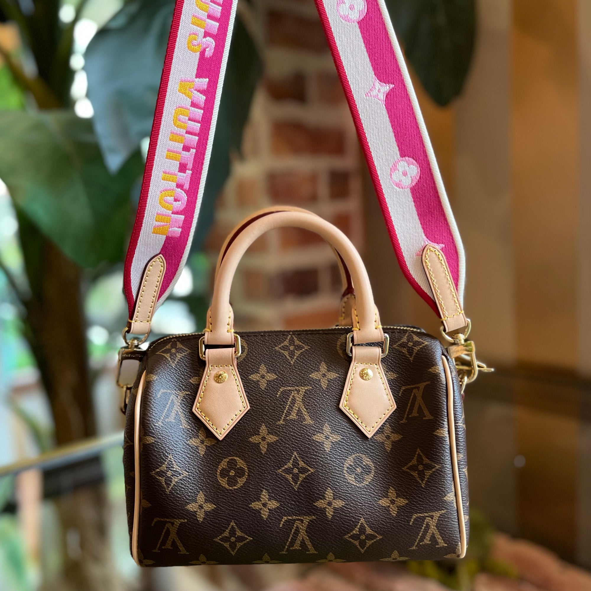 Louis Vuitton Multicolor Monogram Canvas By The Pool Kirigami Small Pochette  - Yoogi's Closet