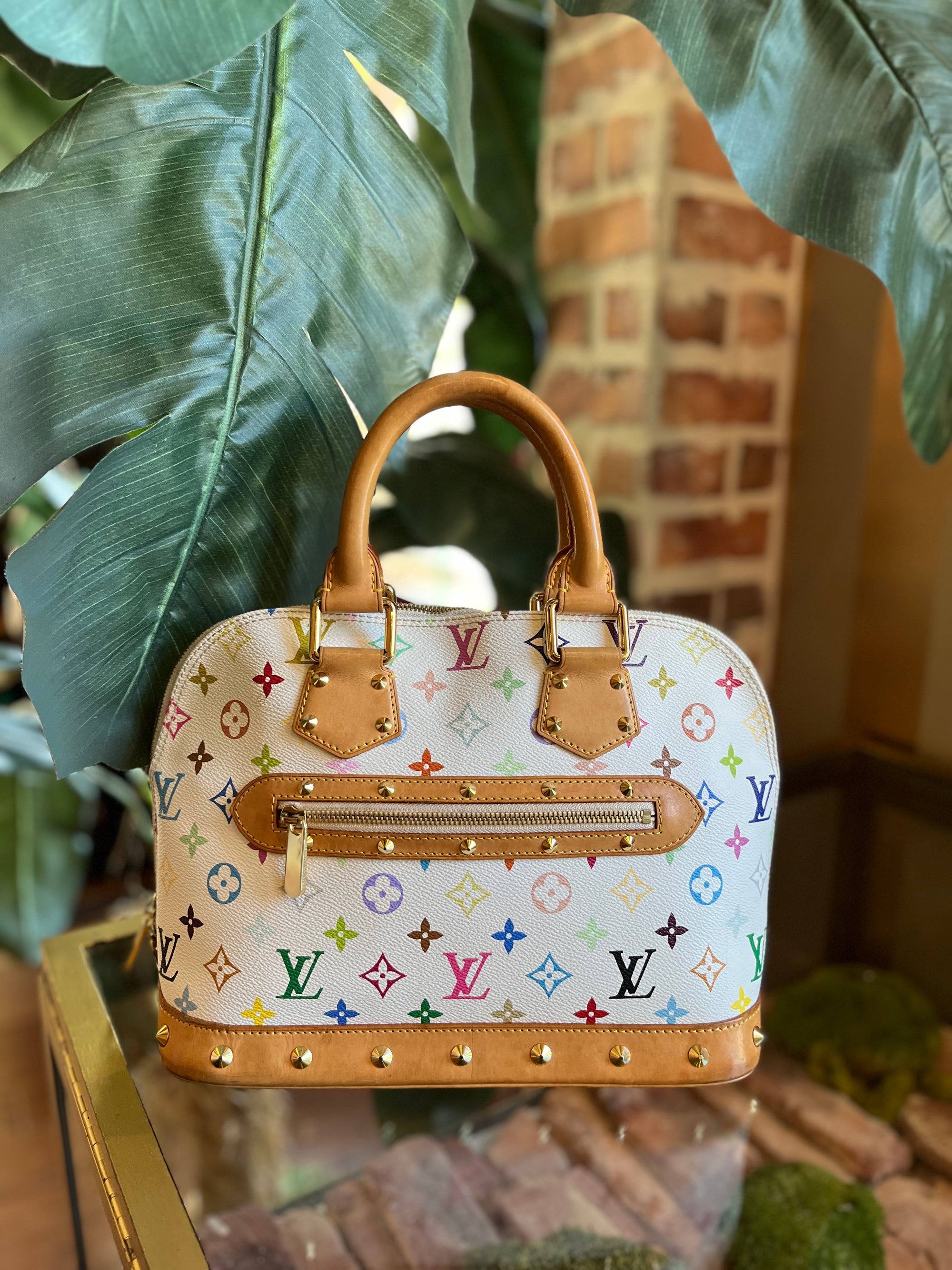 LOUIS VUITTON Monogram CarryAll PM 1305721