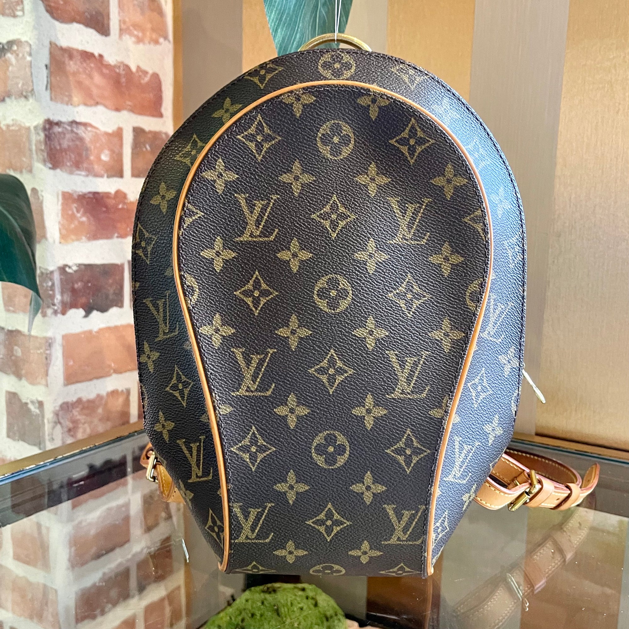 Louis Vuitton Monogram Boulogne 35