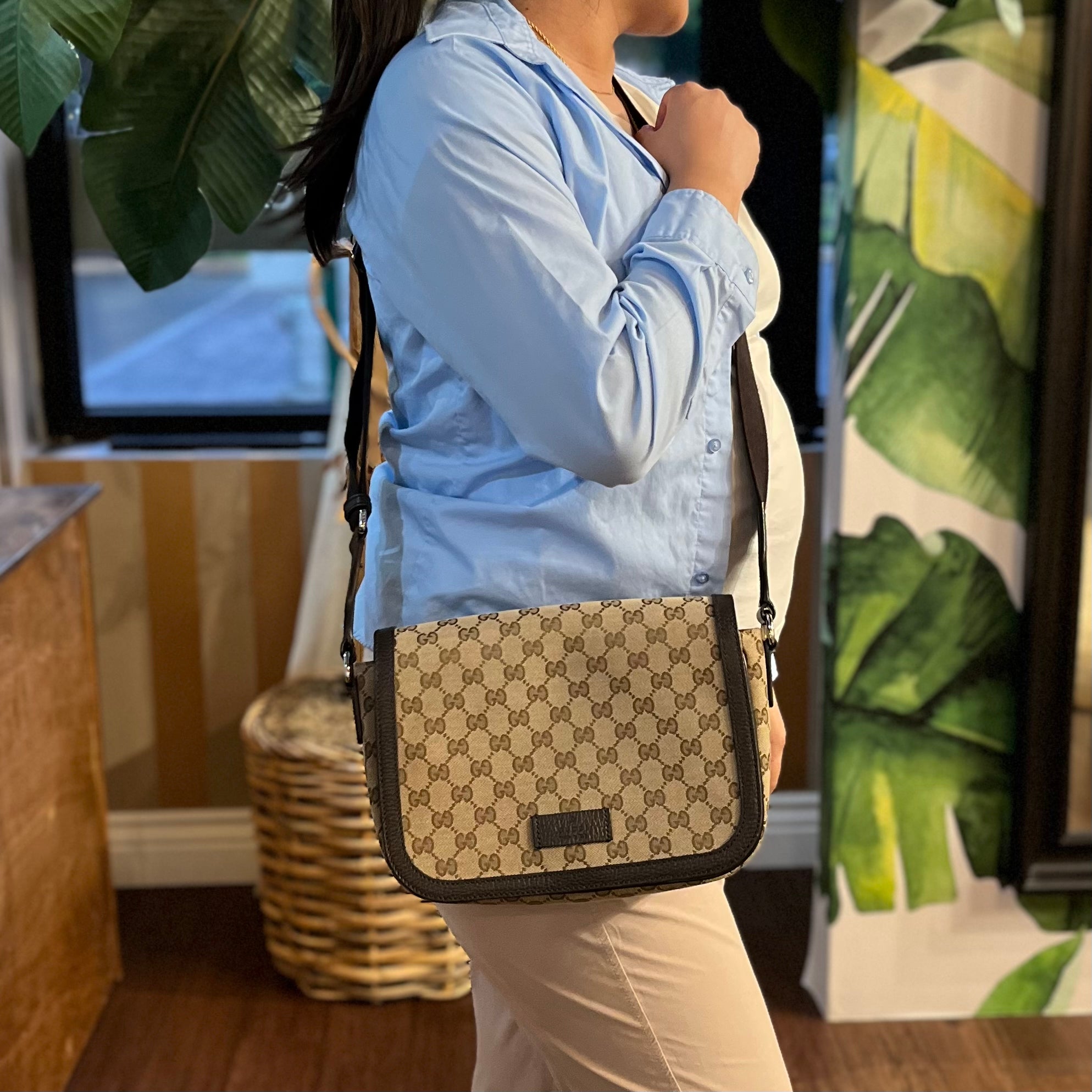 CarryAll PM Monogram - Handbags