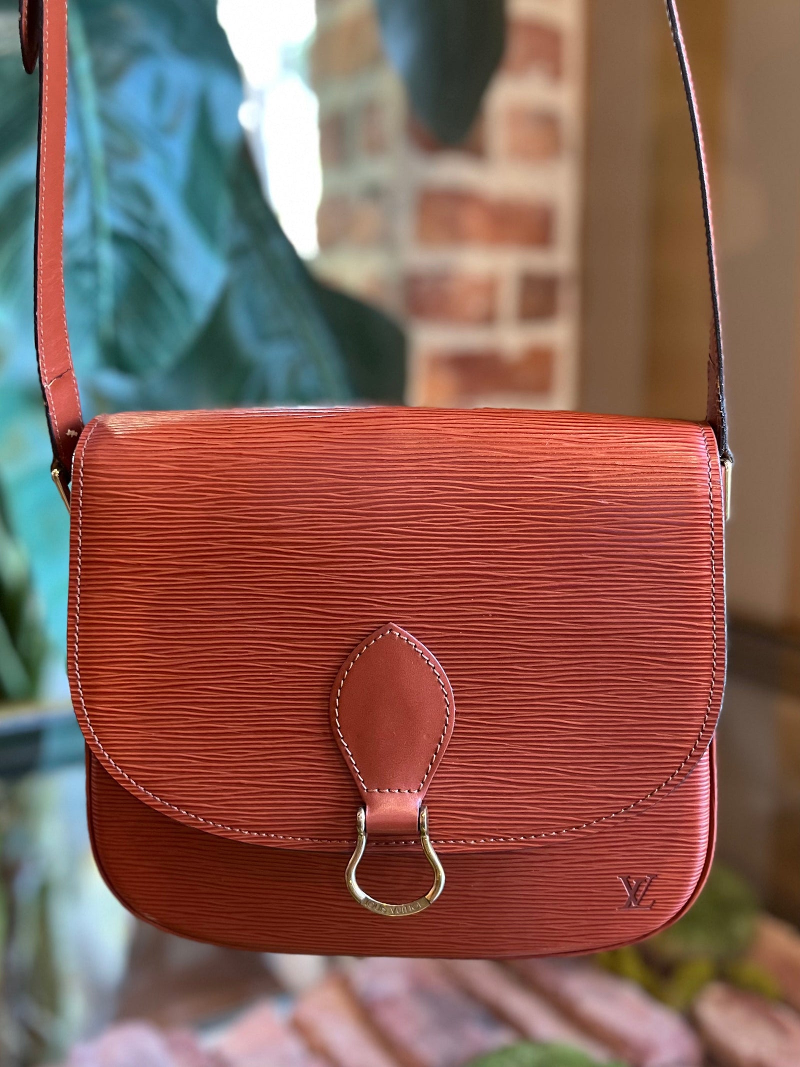 Louis Vuitton Randonnée Tote 398281