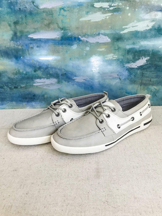 kenneth cole unlisted boat shoes