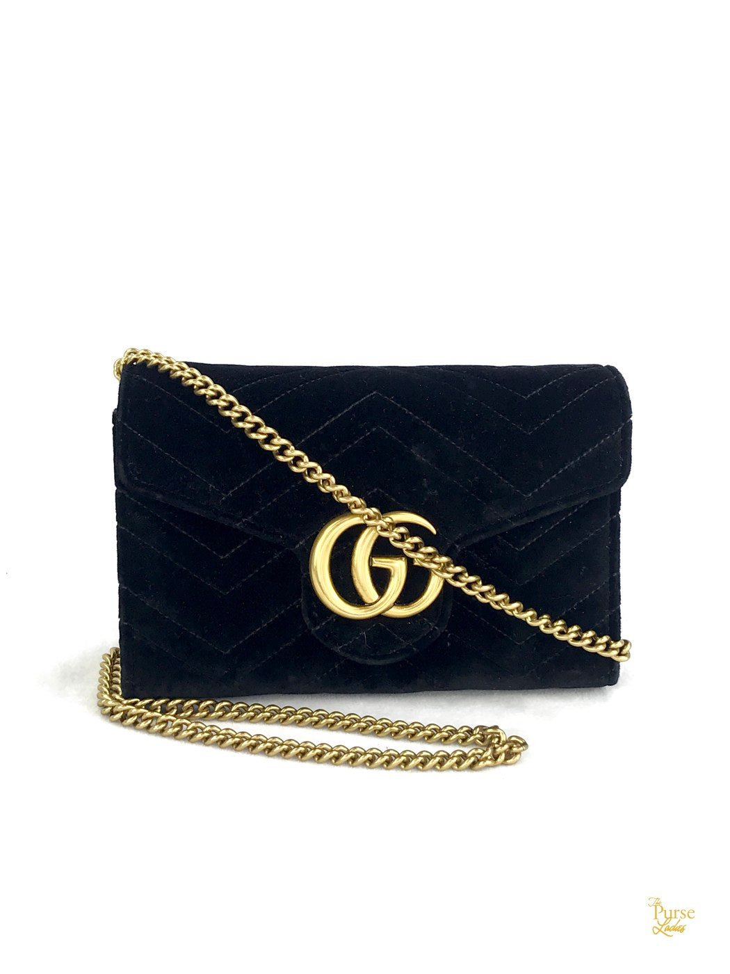 gucci black crossbody bag