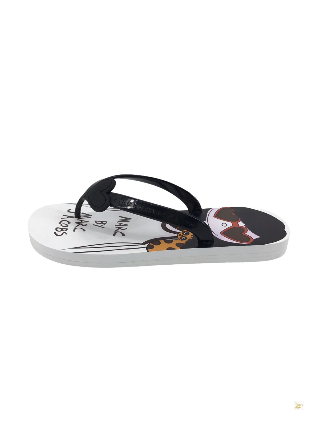 marc jacobs flip flops