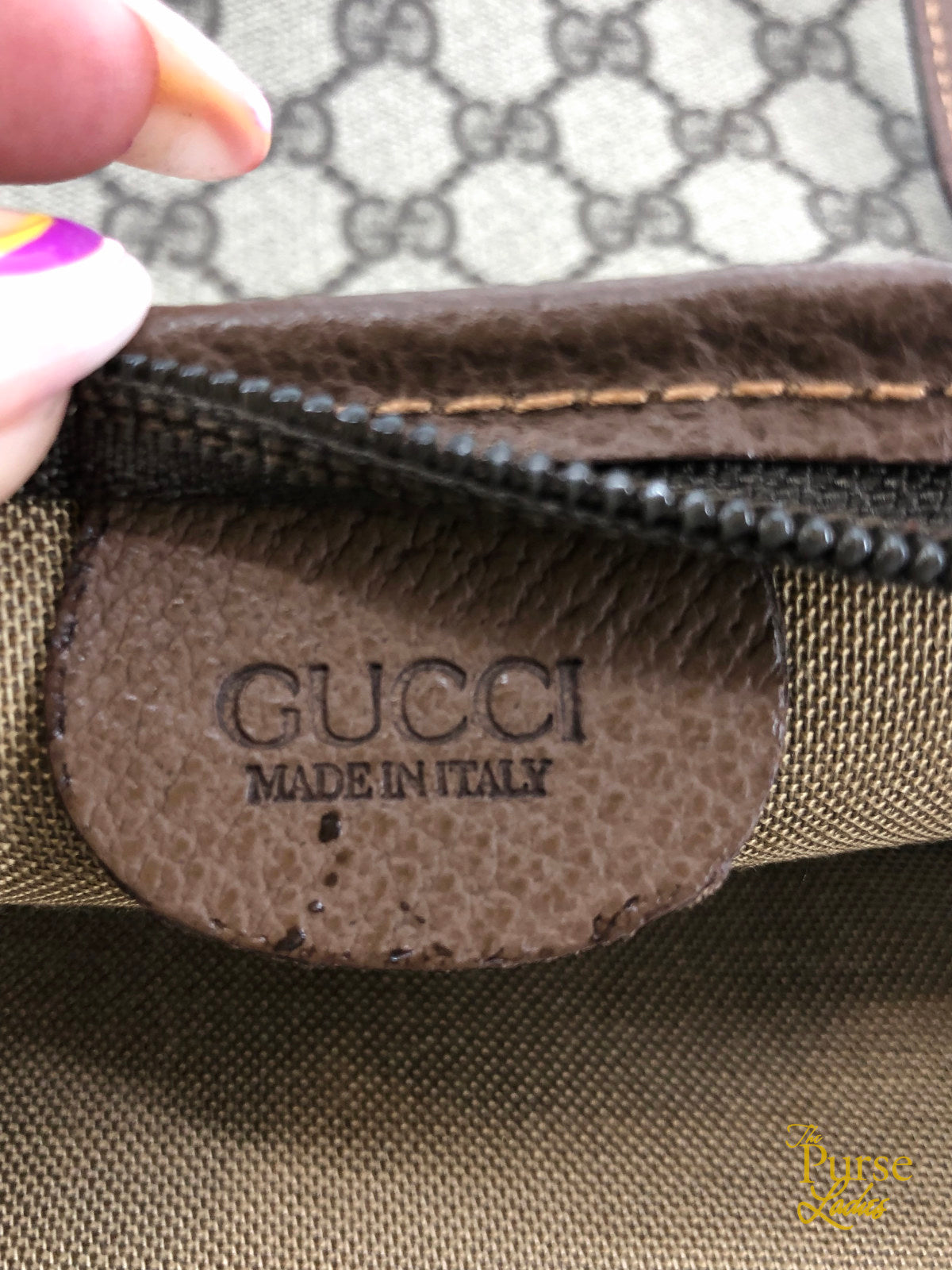 Authentic Gucci Bags, Shoes and Accessories – The Purse Ladies