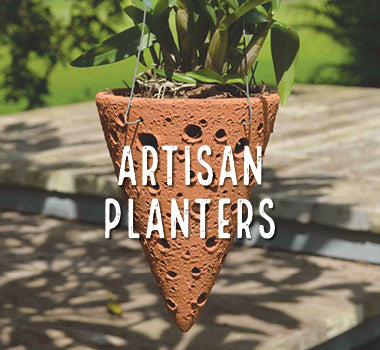Artisan Planters - Big Grass Living