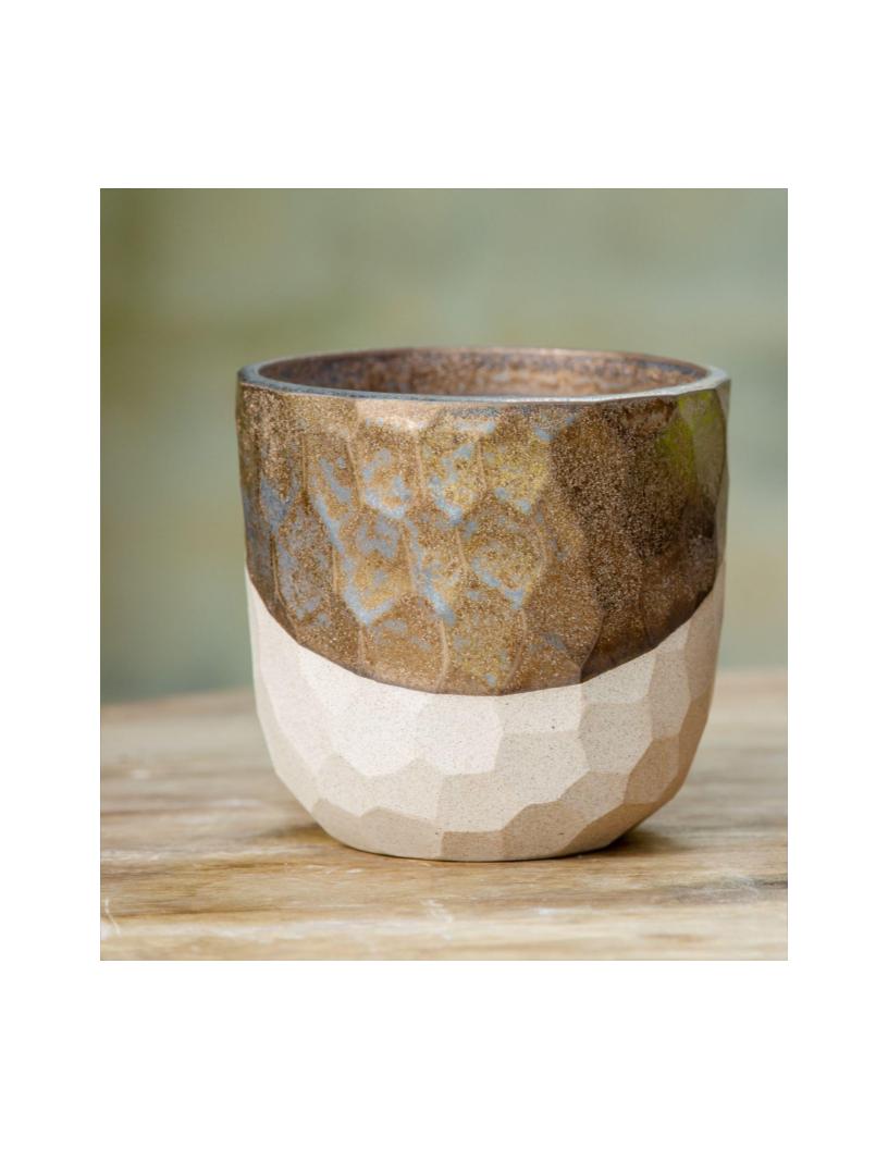 The Elemental - Dune Planter Small: 10 pcs/unit. Unit Price: $131.00