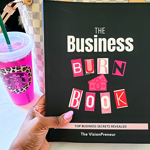 The Business Burn Book
