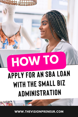 Business Loans with the Small Business Administration