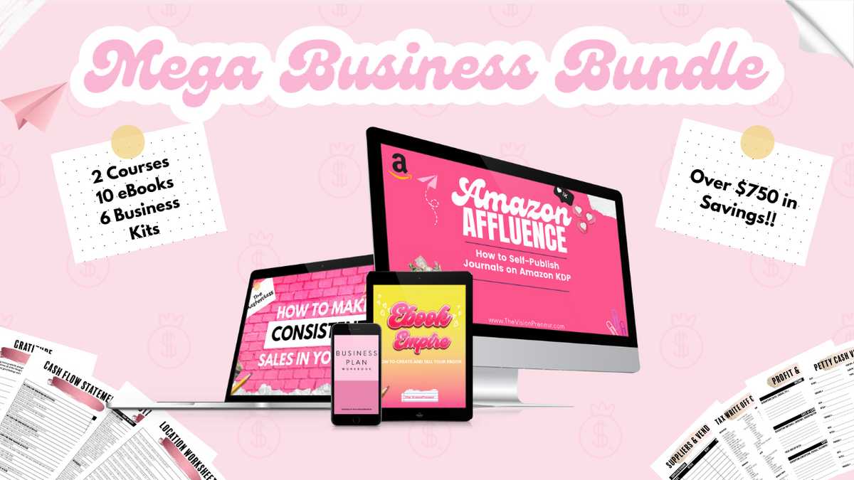 Mega Business Bundle